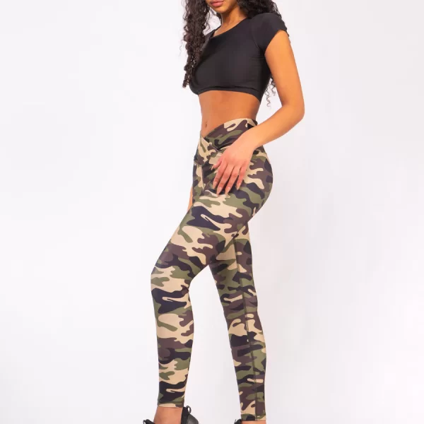 S885 | Sasa Χακί S885