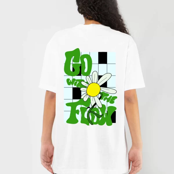 C957 | Flow Άσπρο C957