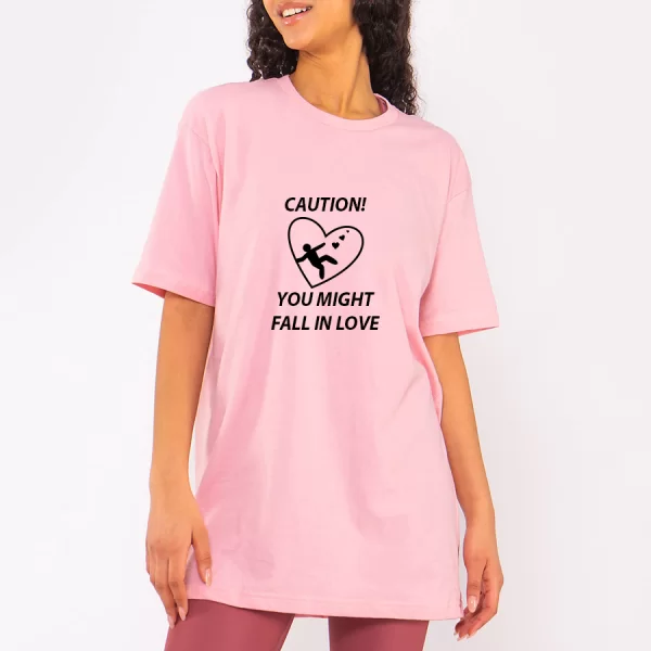 C986 | Caution Ροζ C986