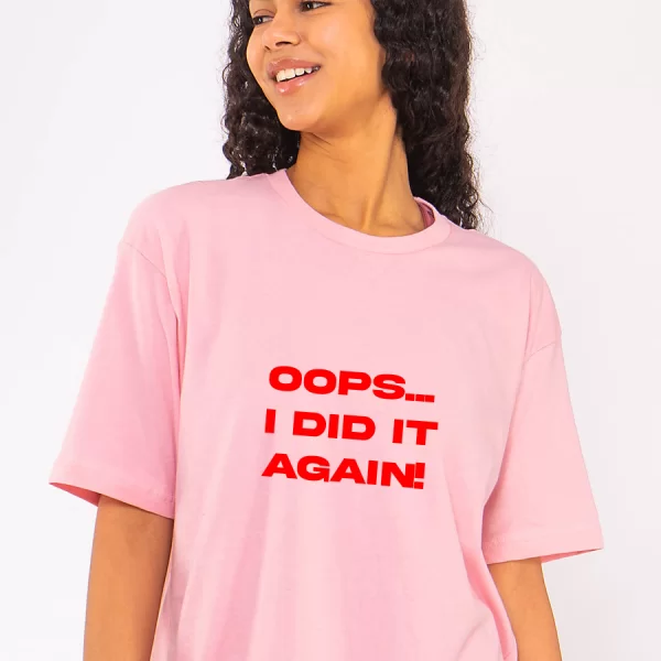 C993 | Oops Ροζ C993