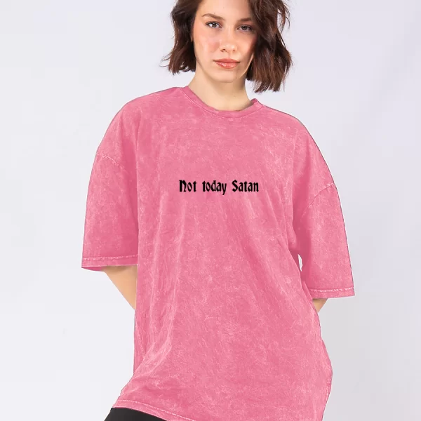 C1019 | Not Today Ροζ C1019