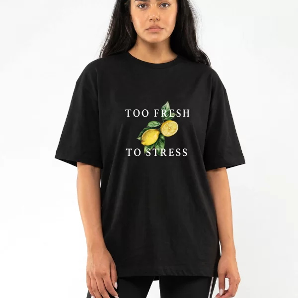 C1054 | Too Fresh Μαύρο C1054