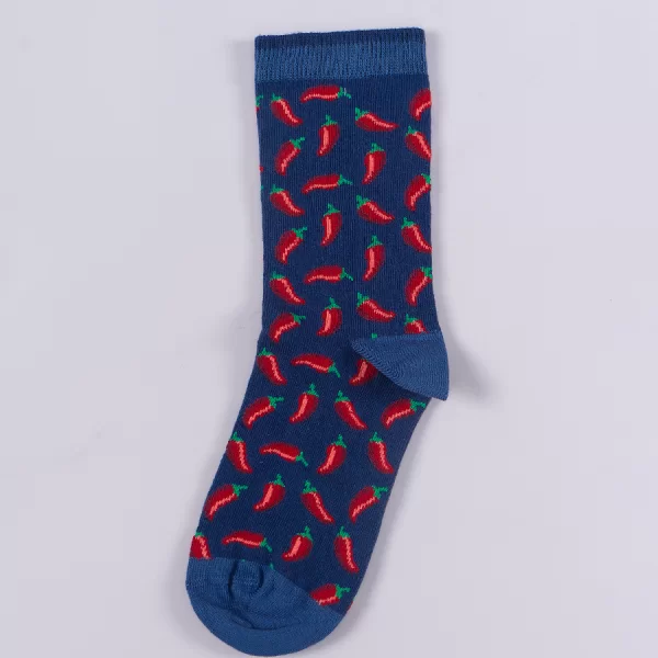 Socks269 | Peppers Μπλε Socks269