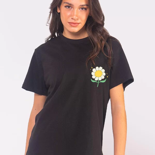 C919 | Daisy Μαύρο C919