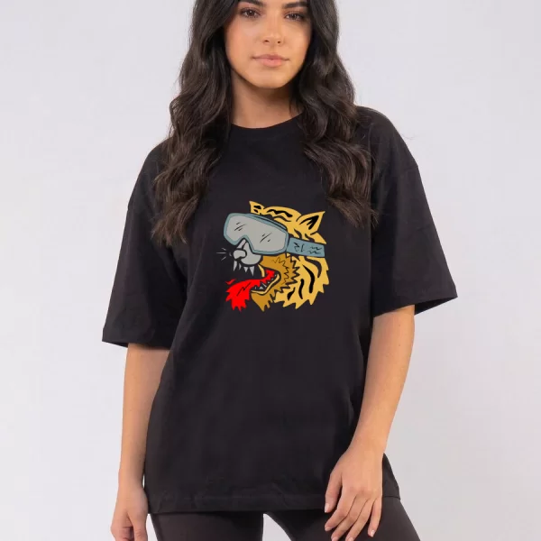 C953 | Tiger Μαύρο C953