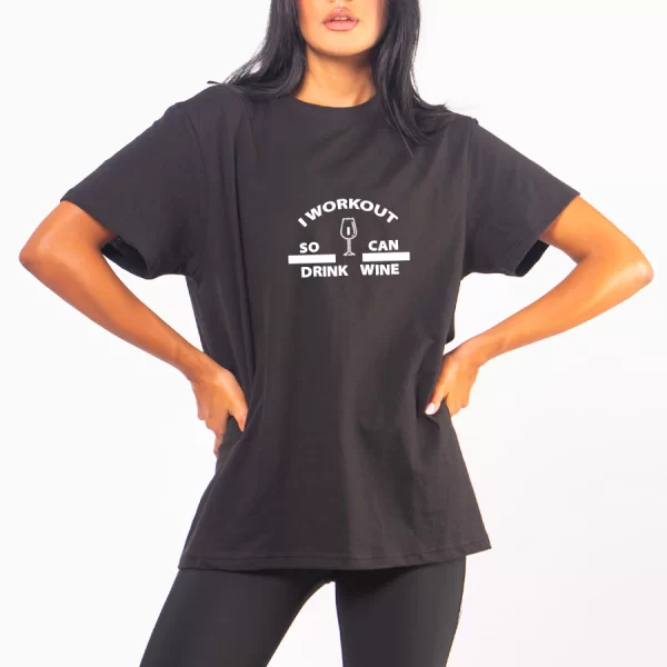 C969 | Drink Wine Μαύρο C969