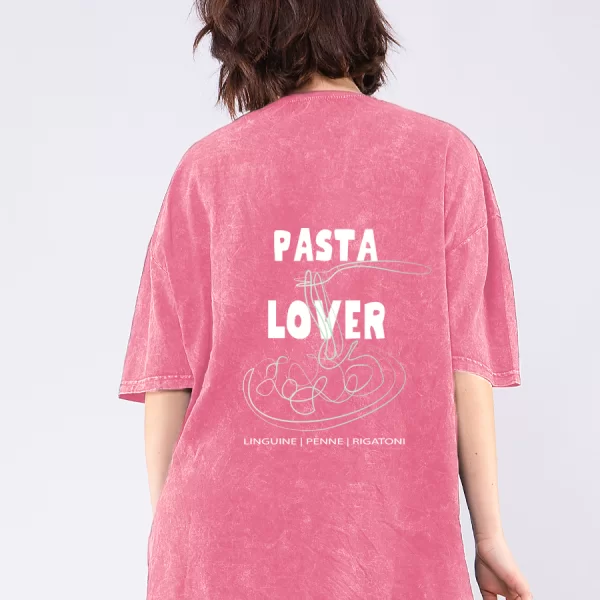 C1017 | Pasta Lover Ροζ C1017