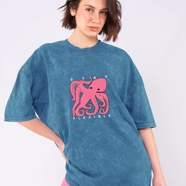 C1043 | Stay Flexible Μπλε C1043