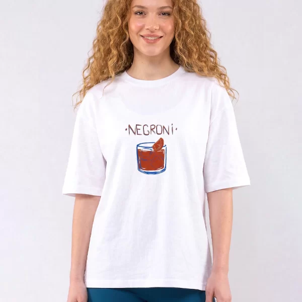 C1046 | Negroni Άσπρο C1046