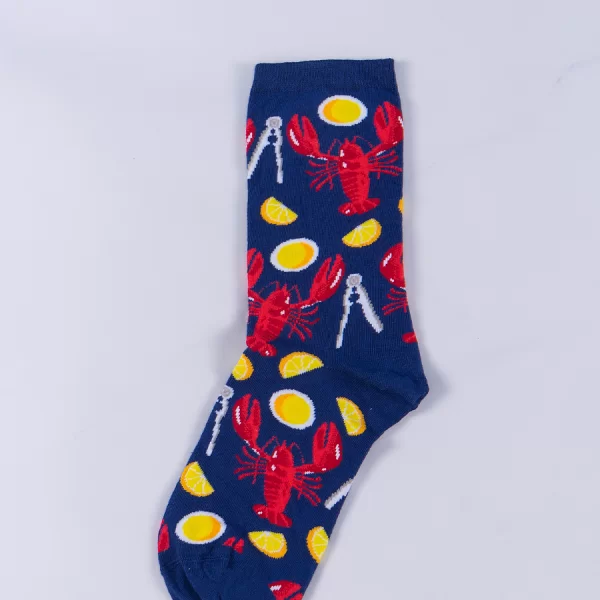 Socks241 | Lobster Μπλε Socks241