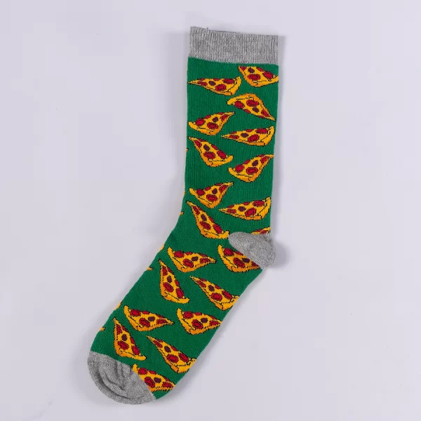 Socks264 | Junk Food Πράσινο Socks264