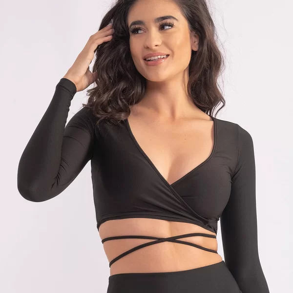 C409 | Carrie Μαύρο C409