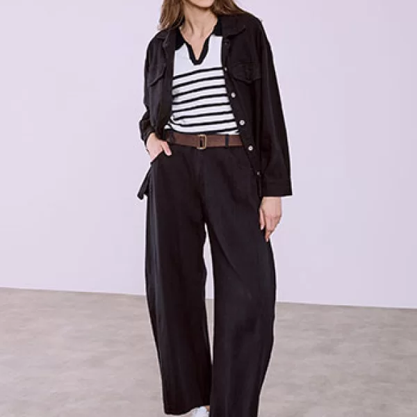 Τζιν με ζώνη SQ7569.1891+1