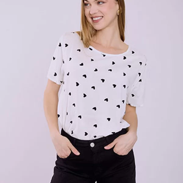 Τζιν σορτς μονόχρωμο SQ1628.1934+1