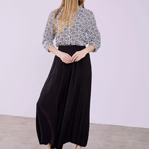 Παντελόνα με ελαστική μέση SQ7830.1201+1