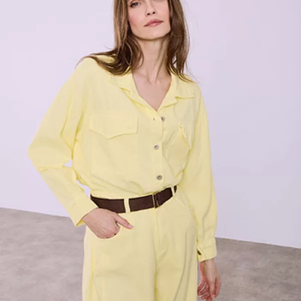 Μπουφάν τζιν βαμβακερό SQ7569.6762+2