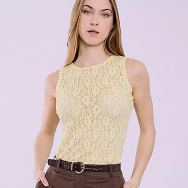 Μπλούζα από δαντέλα SQ7584.4139+3