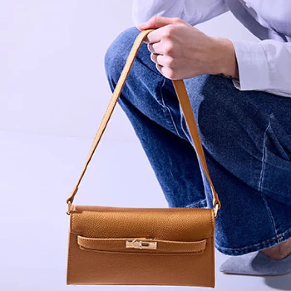 Τσαντάκι χειρός δερματίνης SQ1019.A873+2