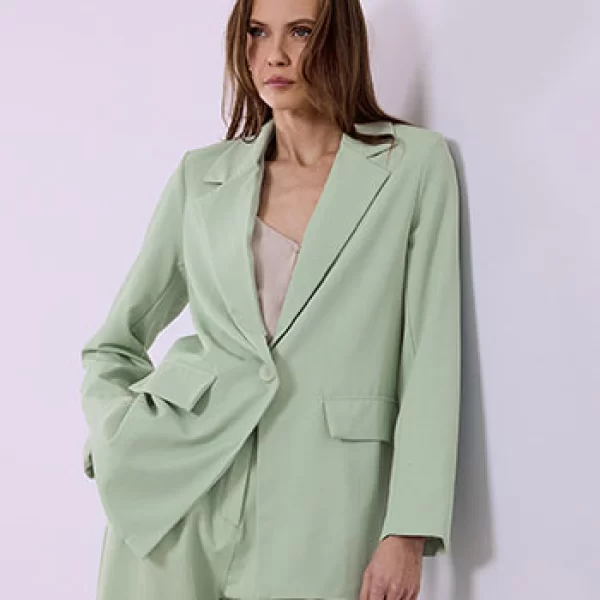 Σακάκι με βάτες SQ7880.5711+1