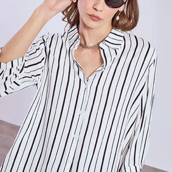 Πουκάμισο ριγέ SQ7616.3706+1