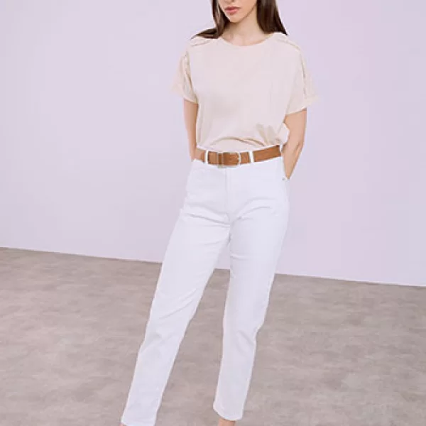 Τζιν ψηλόμεσο SQ1628.1001+1