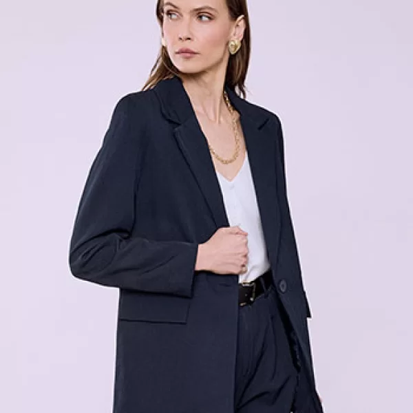 Σακάκι με βάτες SQ7880.5711+3