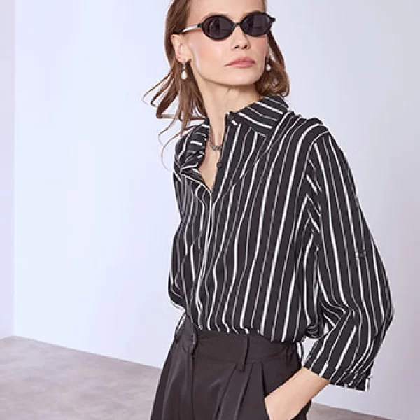 Πουκάμισο ριγέ SQ7616.3706+2