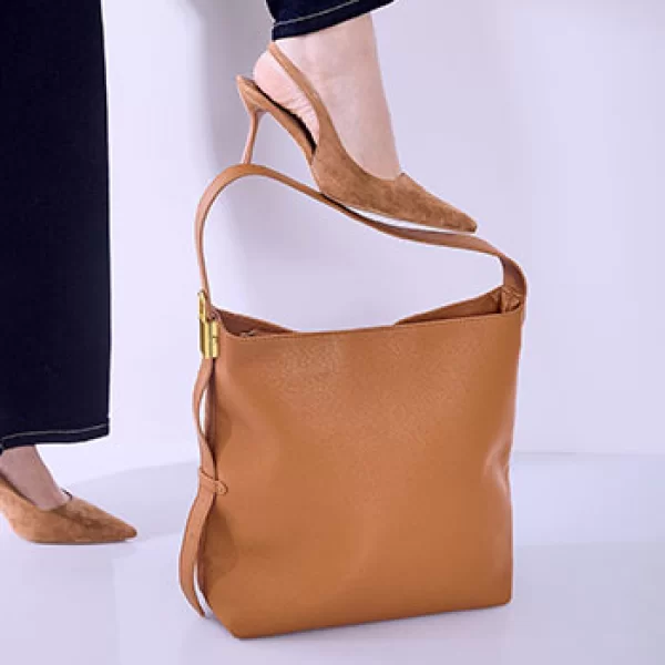 Τσάντα ώμου με ρυθμιζόμενο λουρί SQ1019.A098+2