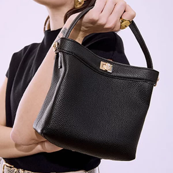 Τσαντάκι χειρός δερματίνης SQ1019.A181+1