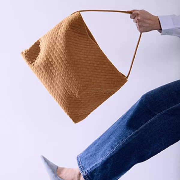 Celestino Τσάντα με πλέξη SQ1019.A103+3