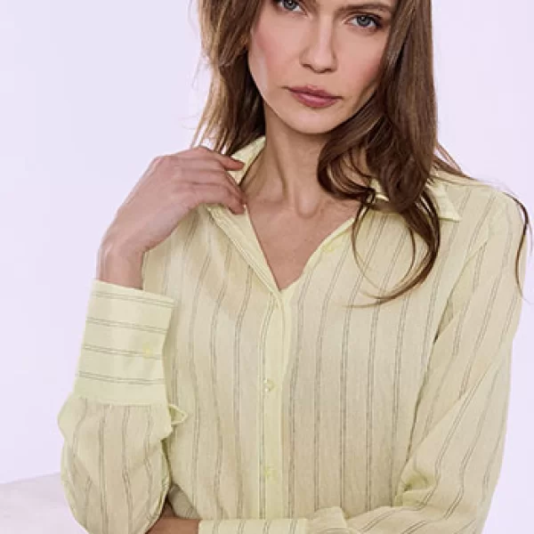 Celestino Πουκάμισο ριγέ SQ8011.3532+2