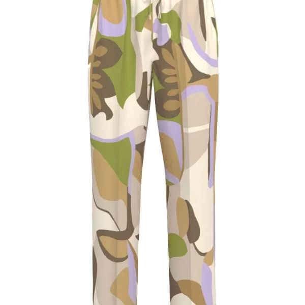 MARELLA EMME ΠΑΝΤΕΛΟΝΙ ΕΜΠΡΙΜΕ EMMOSSO ΛΑΣΤΙΧΟ ΜΕΣΗ ΠΟΛΥΧΡΩΜΟ