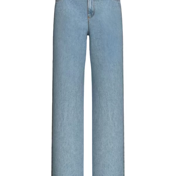 MARELLA EMME ΠΑΝΤΕΛΟΝΙ JEANS EMMDISCO ΜΠΛΕ