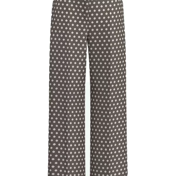 MARELLA EMME ΠΑΝΤΕΛΟΝΑ EMMBAOBAB ΕΜΠΡΙΜΕ ΤΣΕΠΕΣ ΚΑΦΕ-ΕΚΡΟΥ