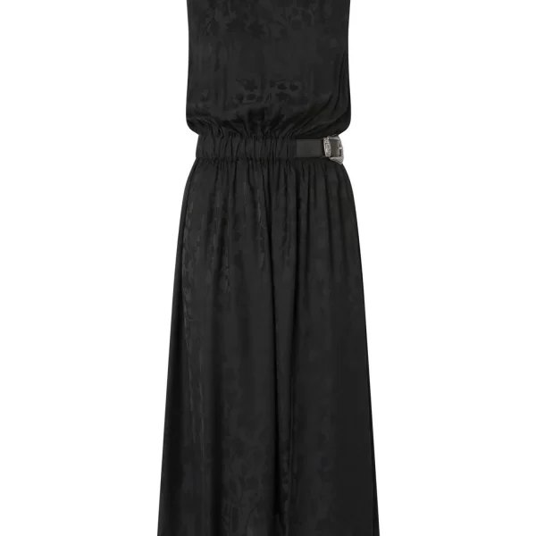 PINKO ΦΟΡΕΜΑ CASERTA DRESS ΜΑΥΡΟ