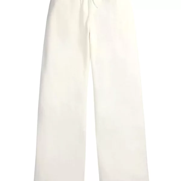 Ralph Lauren RALPH LAUREN ΠΑΝΤΕΛΟΝΙ ΦΟΡΜΑ CLASSICS WD LG FL PT LOGO ΛΕΥΚΟ