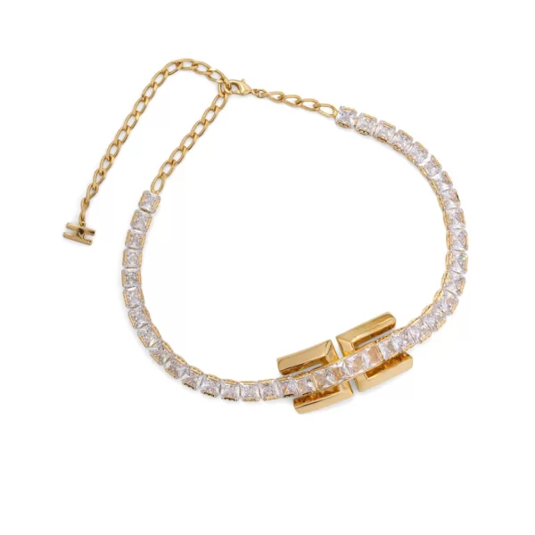 ELISABETTA FRANCHI ΚΟΛΙΕ ΧΡΥΣΟ