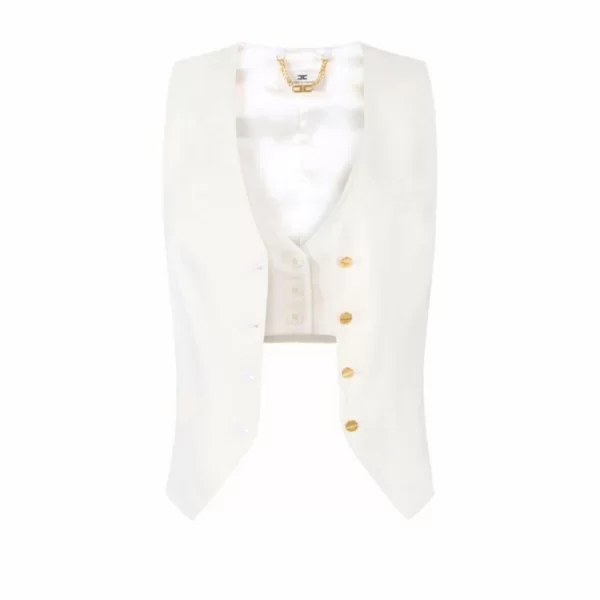 ELISABETTA FRANCHI ΓΙΛΕΚΟ ΜΕΣΑΤΟ ΕΚΡΟΥ