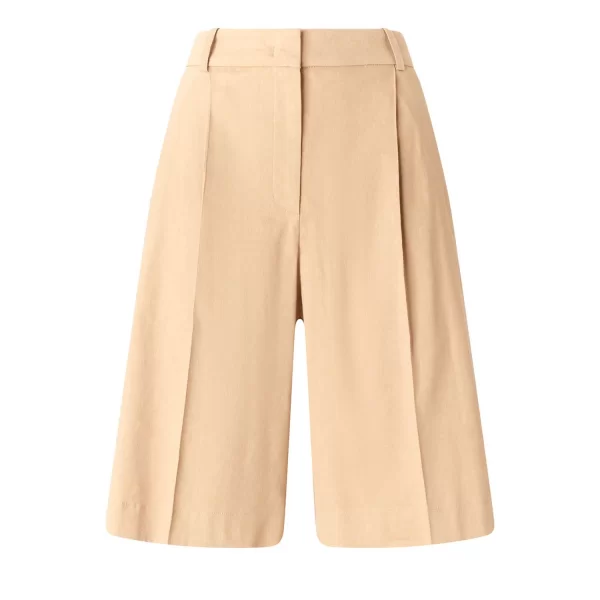 PINKO ΒΕΡΜΟΥΔΑ BRYANA SHORTS ΜΠΕΖ