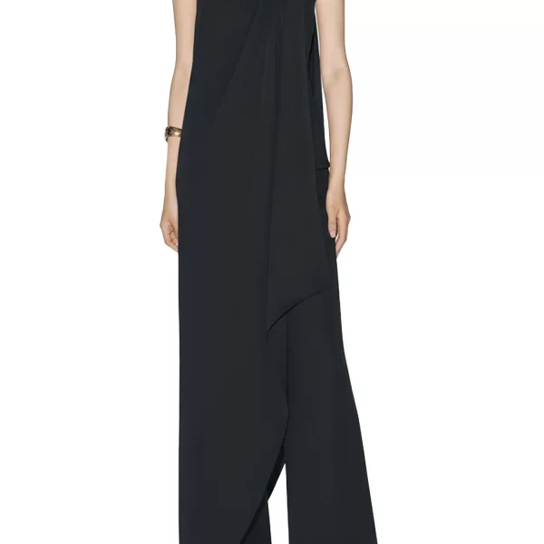 TWINS FANTASY ΣΕΤ ΤΟΥΝΙΚ ΠΑΝΤΕΛΟΝΑ ΜΑΥΡΟ