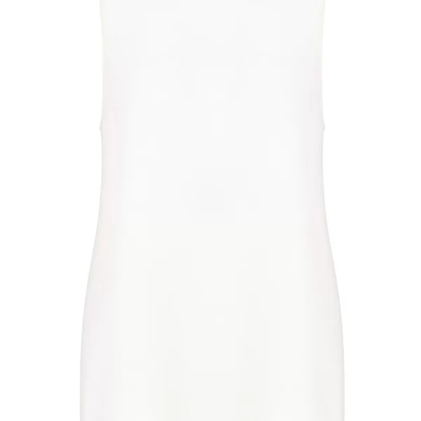 EMPORIO ARMANI TOP ΚΡΟΥΑΖΕ ΠΙΣΩ ΥΠΟΛΕΥΚΟ