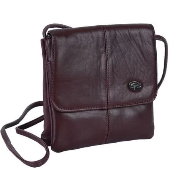 Δερμάτινο τσαντάκι Gts Moda