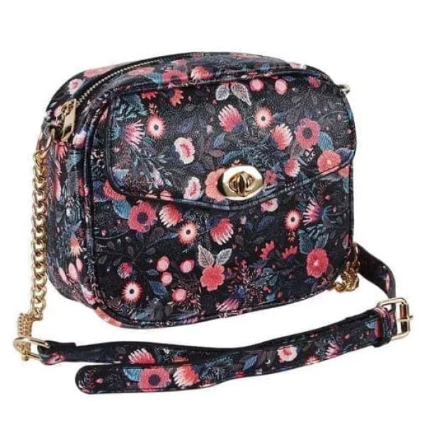 Τσάντα χιαστί Flores