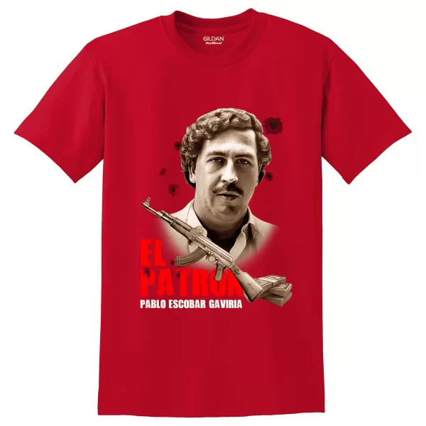 Κοντομάνικο Pablo Ak-47