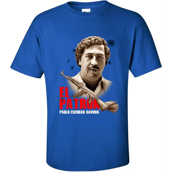 Κοντομάνικο Pablo Ak-47