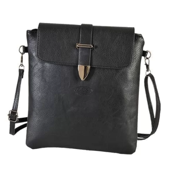 GTS MODA ITALIA Γυναικείο τσαντάκι χιαστί