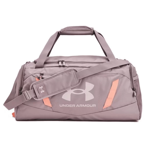 Under Armour Undeniable Tetra Gray Duffle bag