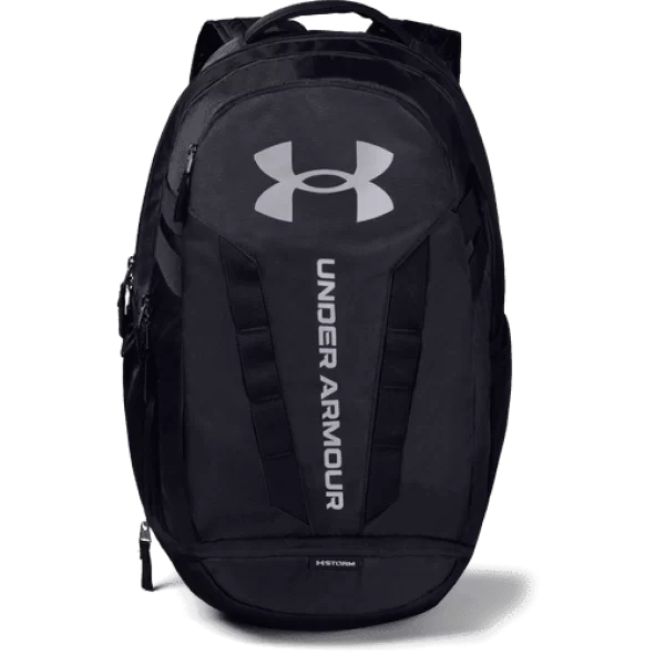 Σακίδιο πλάτης Under Armour Hustle 5.0 Μαύρο