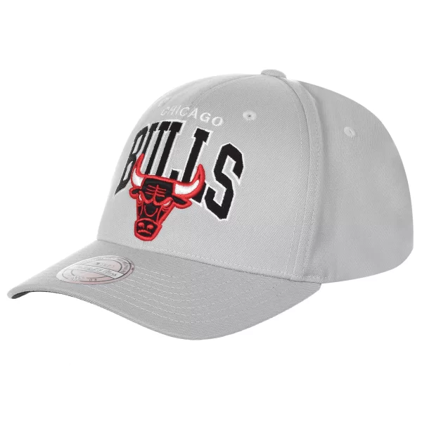 Mitchell & Ness Chicago Bulls Cap (6865) Unisex