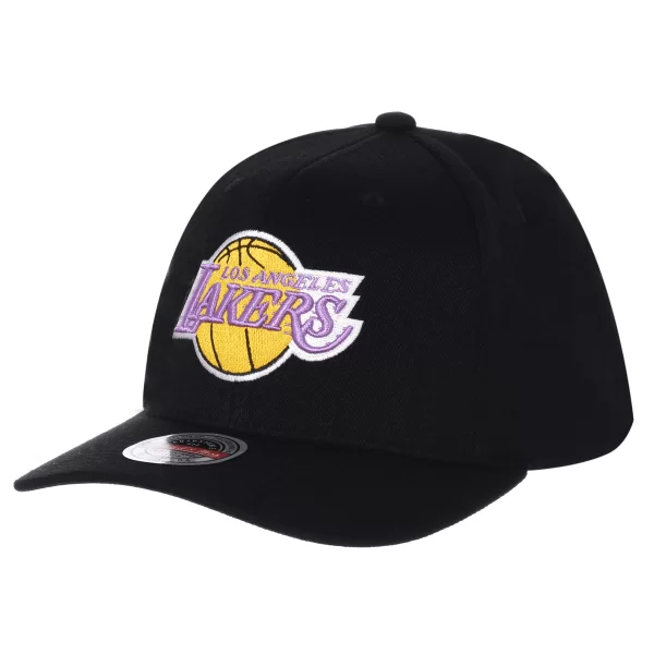 Mitchell & Ness Los Angeles Lakers Cap